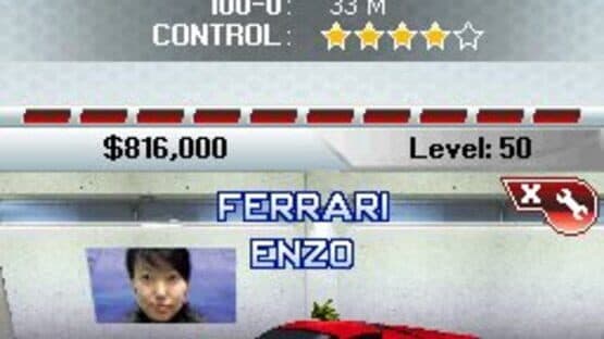 Asphalt 4: Elite Racing screenshot 1