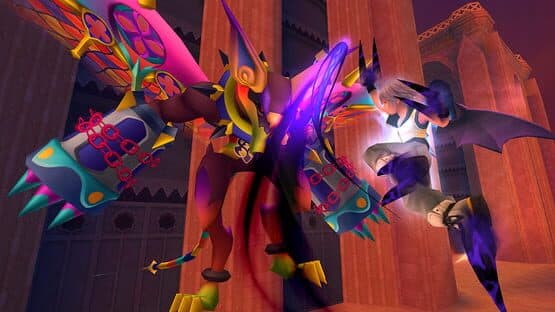 Kingdom Hearts HD 2.8 Final Chapter Prologue screenshot 5