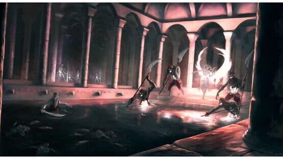 Prince of Persia: The Sands of Time artwork 5