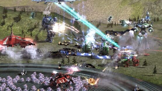 Supreme Commander 2 screenshot 2