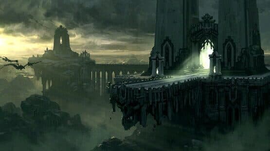 Darksiders II artwork 12