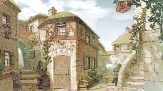 Atelier Meruru: The Apprentice of Arland artwork 6