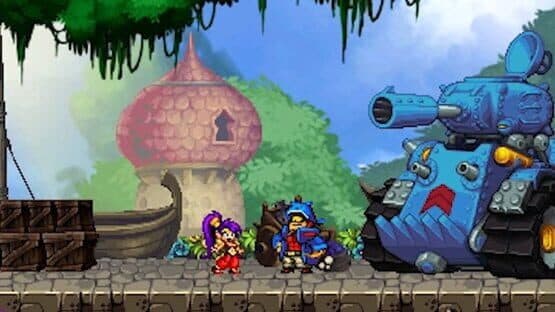 Shantae and the Pirate's Curse screenshot 10
