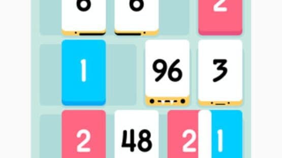 Threes! screenshot 1