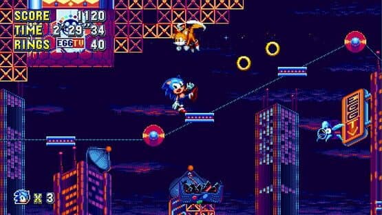Sonic Mania screenshot 3