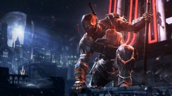 Batman: Arkham Origins screenshot 10