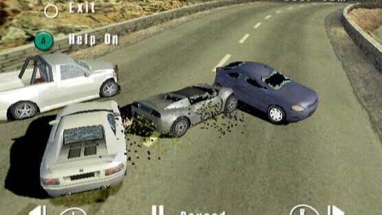 Burnout screenshot 2