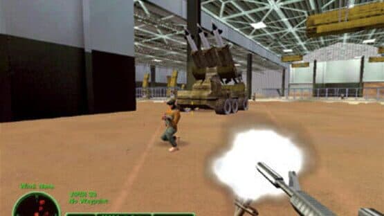 Delta Force: The Awakening - Task Force Dagger screenshot 2