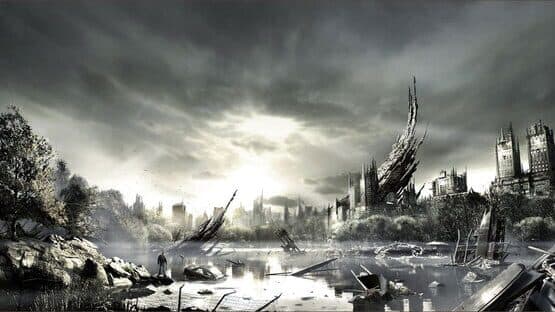 Alone in the Dark artwork 6