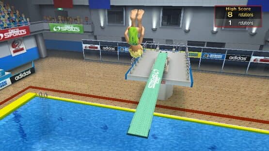 Deca Sports 3 screenshot 4