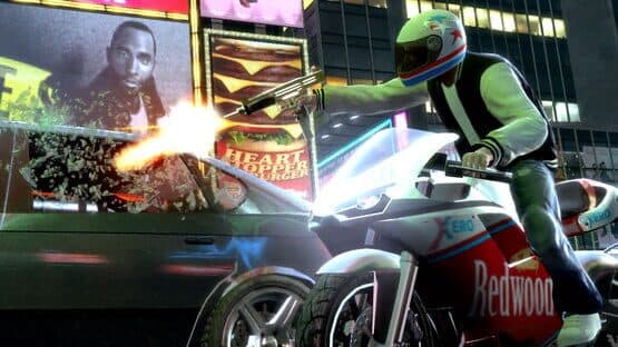 Grand Theft Auto IV: The Ballad of Gay Tony screenshot 4