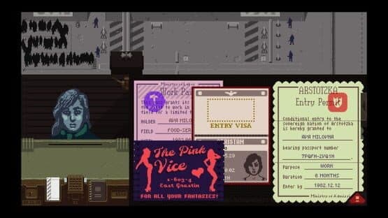 Papers, Please screenshot 2