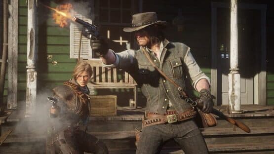 Red Dead Redemption 2 screenshot 10