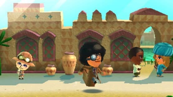 Miitopia screenshot 8