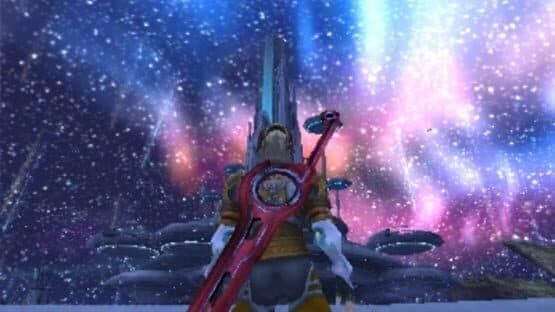 Xenoblade Chronicles 3D screenshot 2