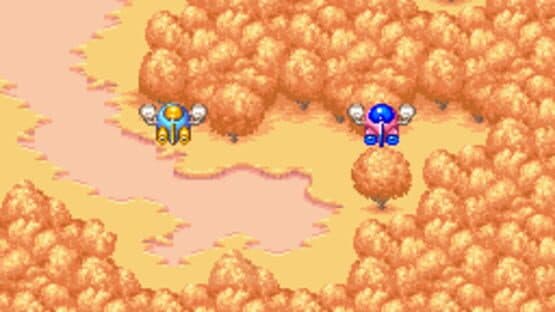 Pop'n TwinBee screenshot 1