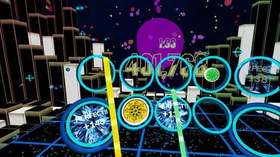 Music Inside: A VR Rhythm Game screenshot 4