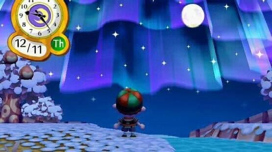 Animal Crossing: City Folk screenshot 2