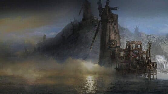 Dark Souls II artwork 7