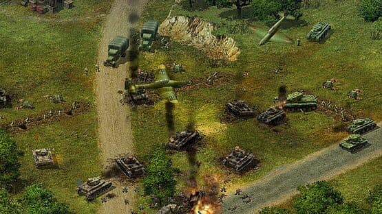 Blitzkrieg Anthology screenshot 1