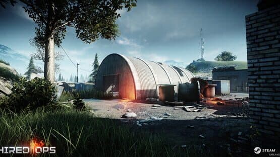 Hired Ops screenshot 2