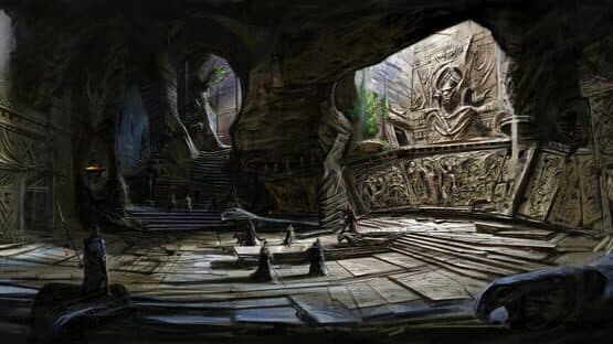 The Elder Scrolls V: Skyrim artwork 11