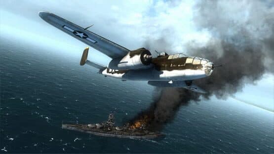 Air Conflicts: Pacific Carriers screenshot 1