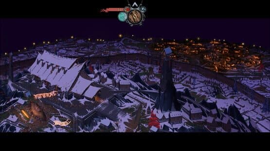 The Banner Saga 3 screenshot 5