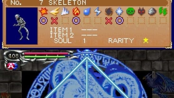 Castlevania: Dawn of Sorrow screenshot 10