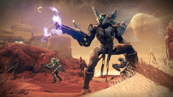 Destiny 2: Warmind screenshot 7