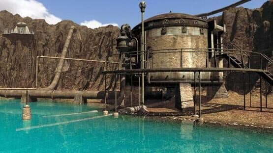 Riven: The Sequel to Myst screenshot 2