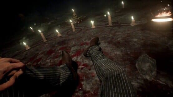 The Dark Occult screenshot 2