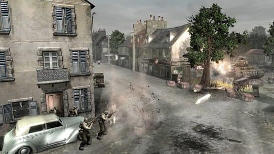 Company of Heroes: Tales of Valor screenshot 3
