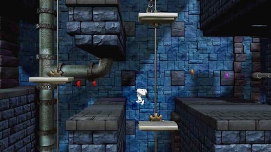 The Peanuts Movie: Snoopy's Grand Adventure screenshot 3