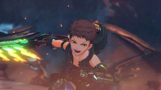 Xenoblade Chronicles 2 screenshot 4