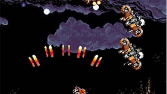 Thunder Dragon screenshot 1