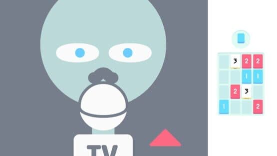 Threes! screenshot 5