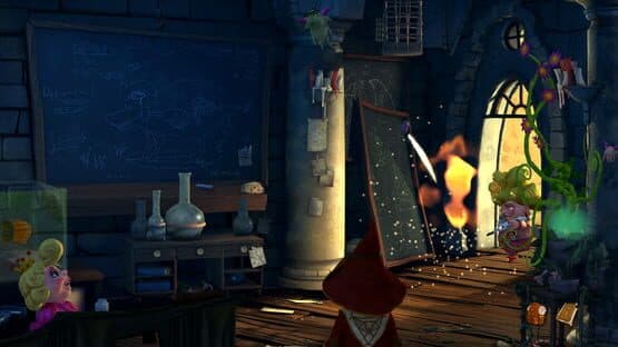 The Book of Unwritten Tales 2 screenshot 2