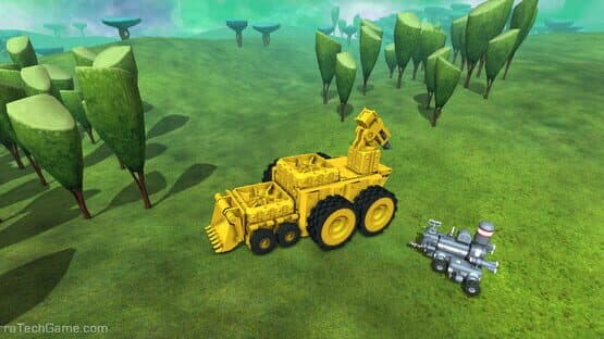 TerraTech screenshot 1