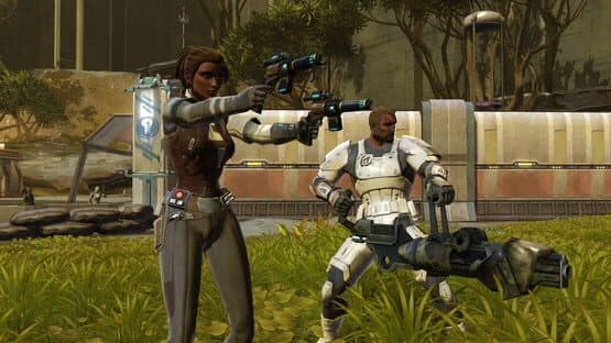 Star Wars: The Old Republic screenshot 1