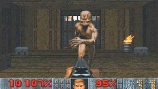 Doom II: Hell on Earth screenshot 4