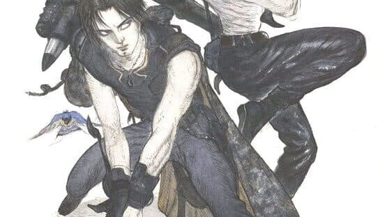 Front Mission artwork 1