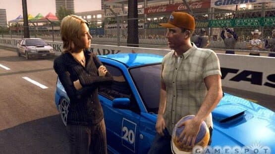 TOCA Race Driver 2 screenshot 9