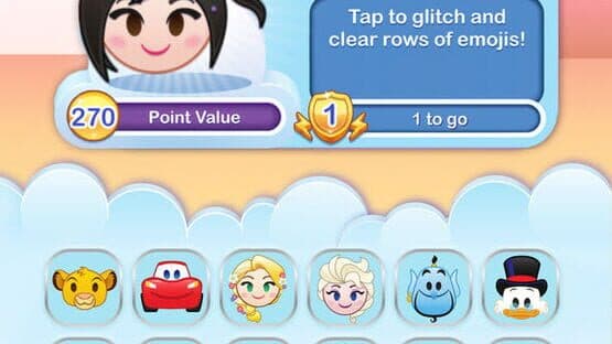 Disney Emoji Blitz screenshot 4