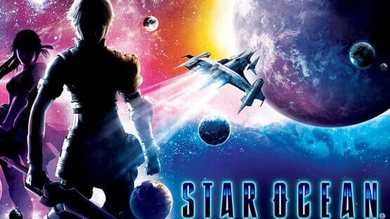 Star Ocean: The Last Hope artwork 2