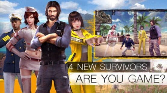 Free Fire screenshot 5