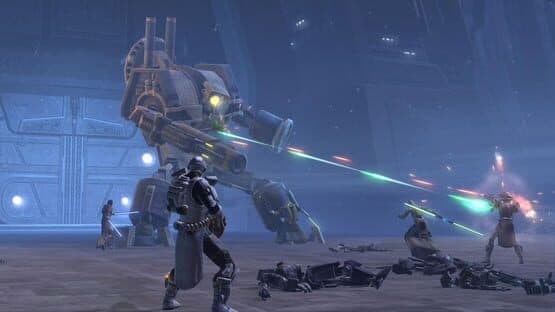 Star Wars: The Old Republic screenshot 3