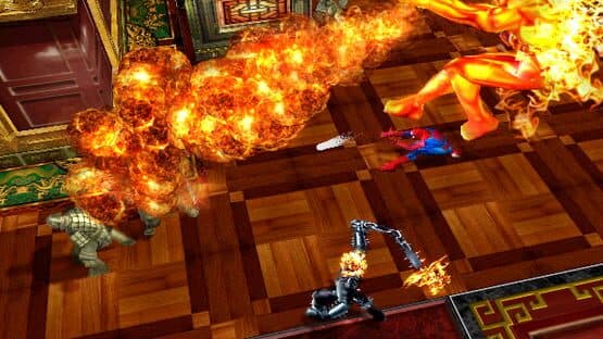 Marvel: Ultimate Alliance screenshot 9