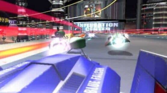 F-Zero GX screenshot 2