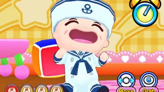 Babysitting Mama screenshot 2